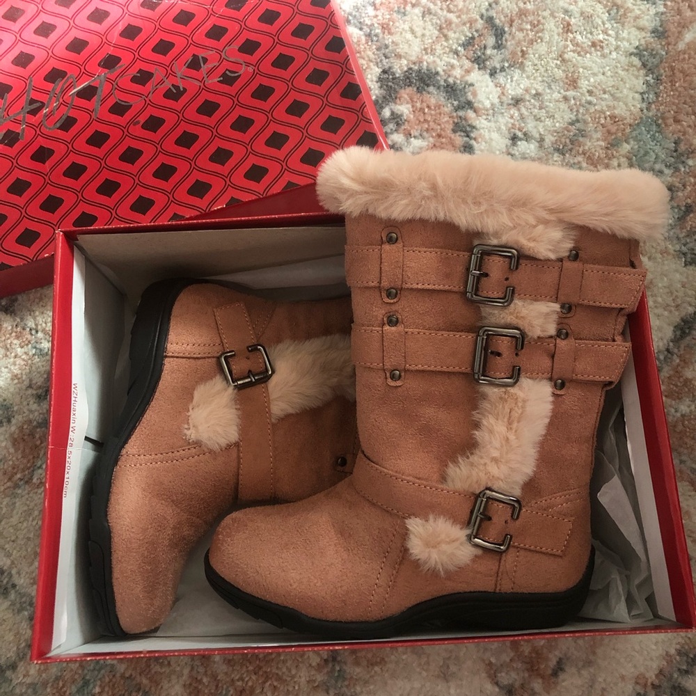Boots - Toddler Girl